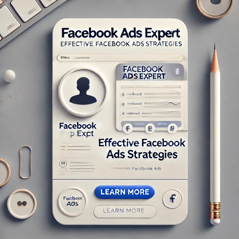 Facebook Ads Expert
